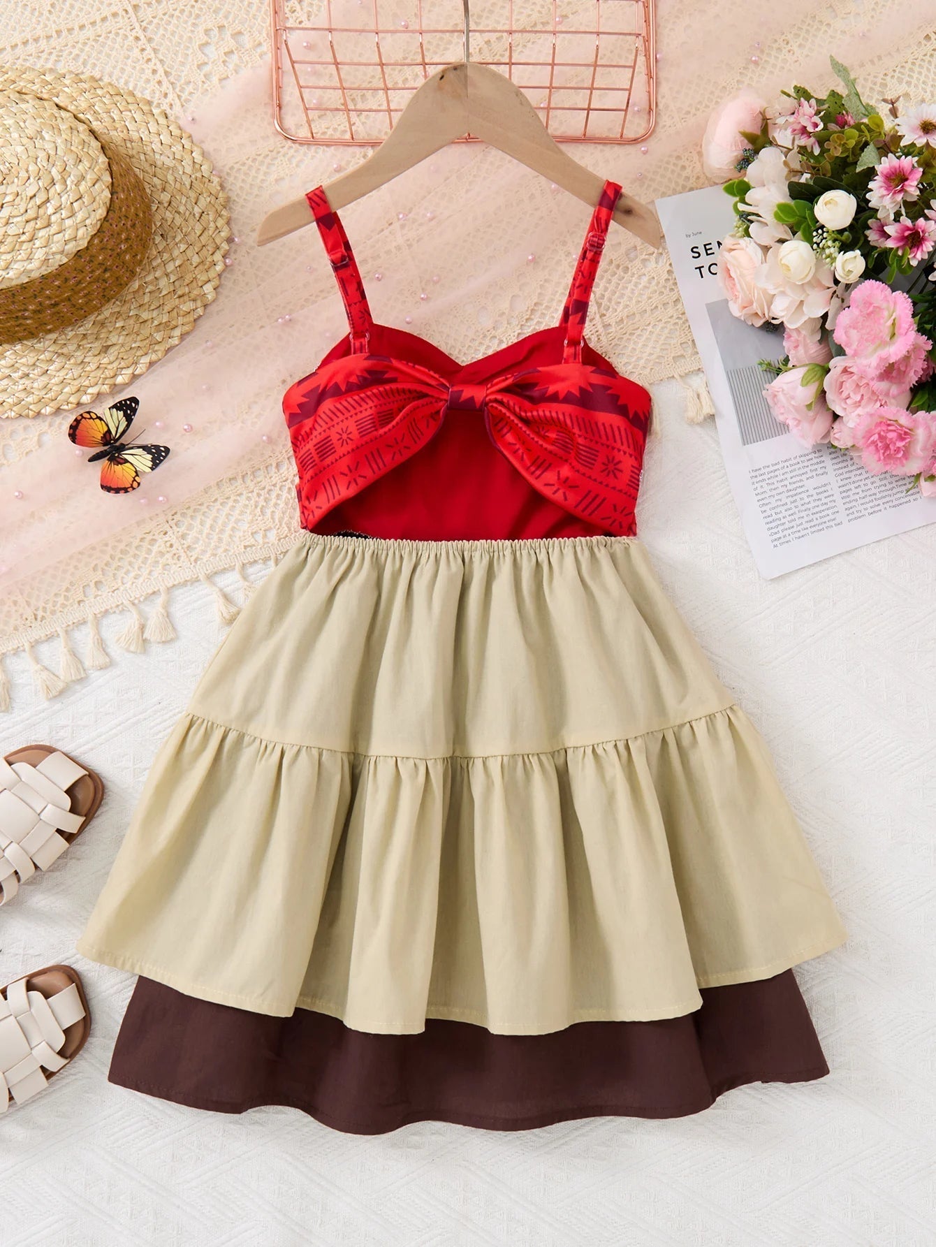 Princess Island Adventure Dress
