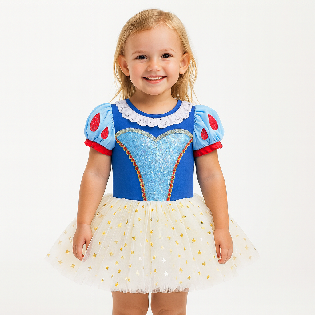 Fairytale Star Tutu Dress