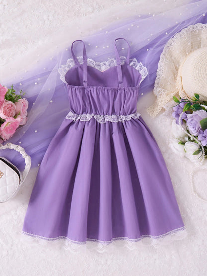 Princess Lavender Play Dress