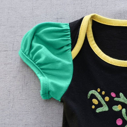 Baby Fairytale Ice Princess Romper Set