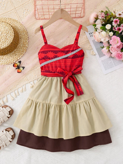 Princess Island Adventure Dress