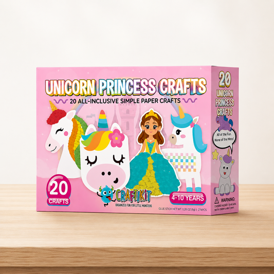 Unicorn Dream Craft Kit™