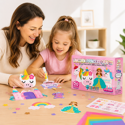 Unicorn Dream Craft Kit™
