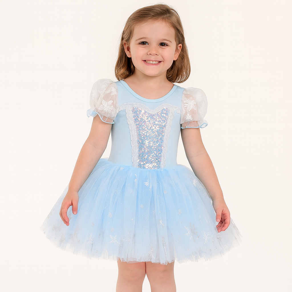 Princess Midnight Ball Tutu Dress