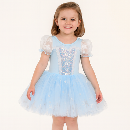 Princess Midnight Ball Tutu Dress