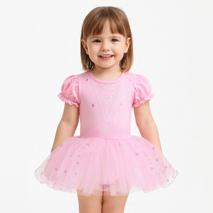 Princess Pink Dream Tutu Dress
