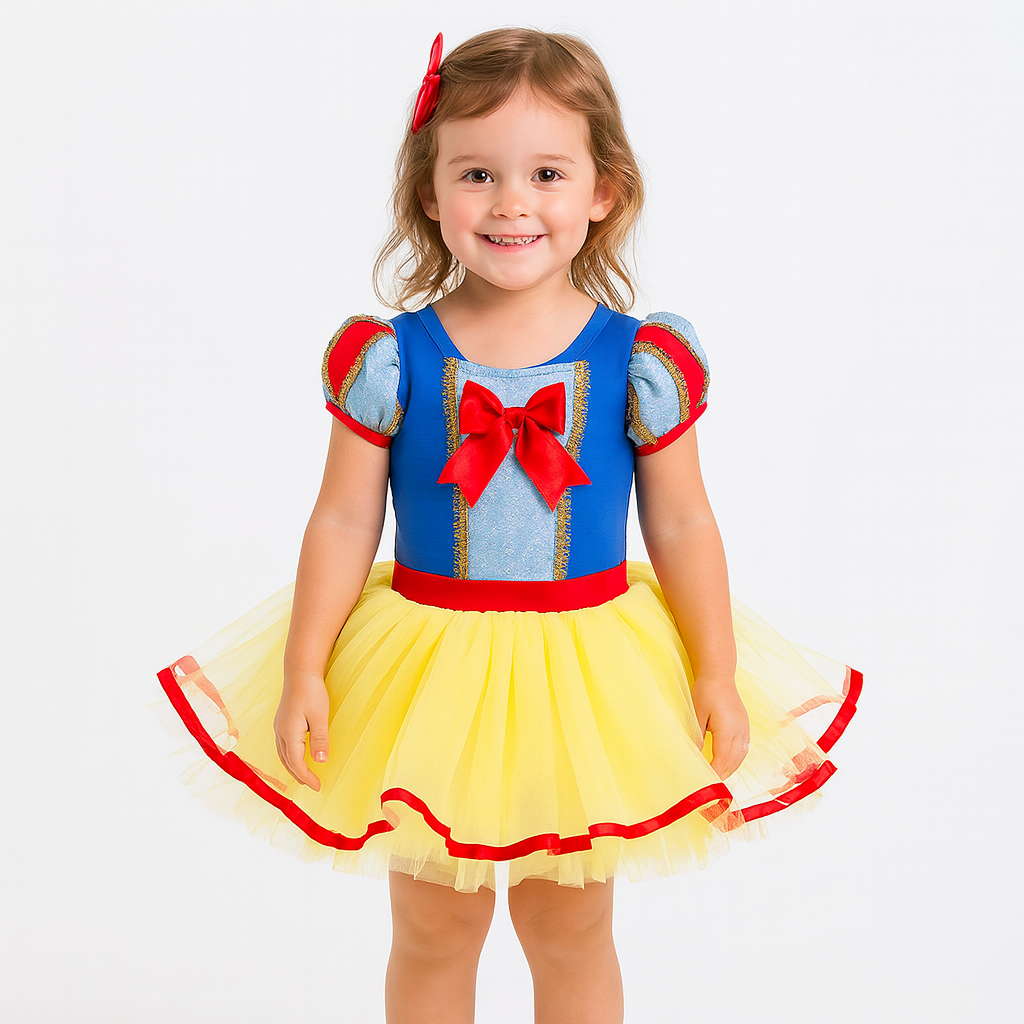 Princess Classic Apple Tutu Dress