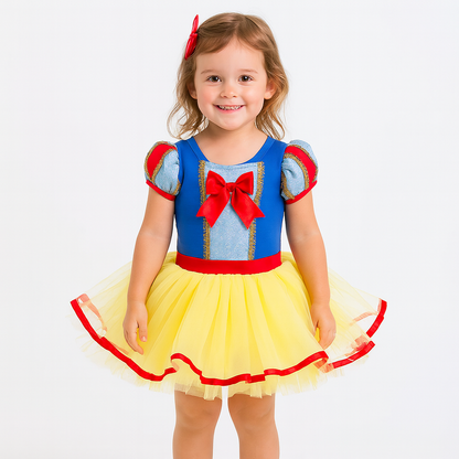Princess Classic Apple Tutu Dress