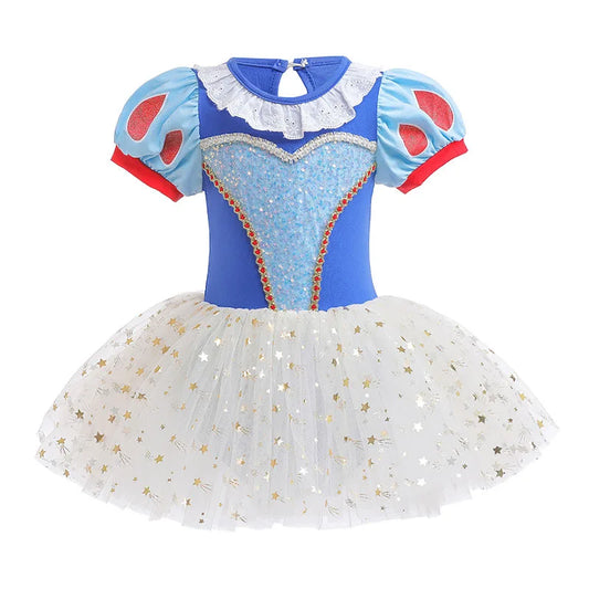 Fairytale Star Tutu Dress