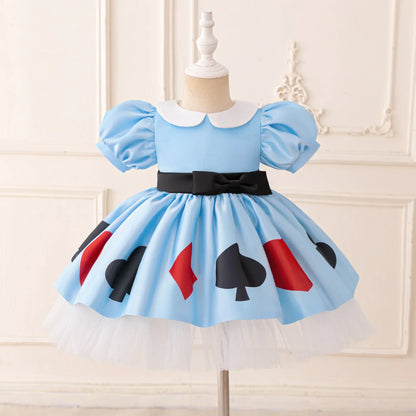 Wonderland Daydream Costume Dress
