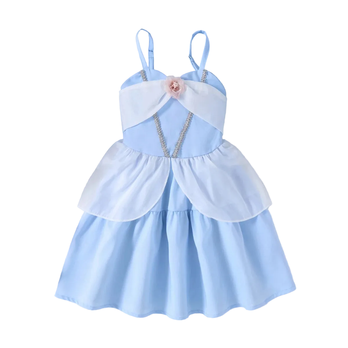 Princess Blue Fairytale Play Dress