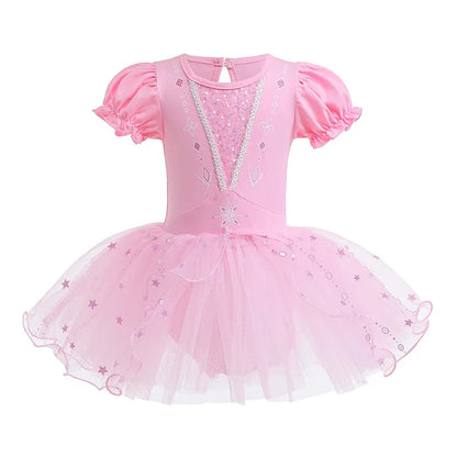 Princess Pink Dream Tutu Dress