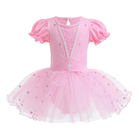 Princess Pink Dream Tutu Dress
