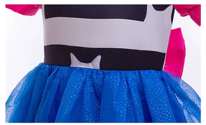 Magical Kitty Costume Set