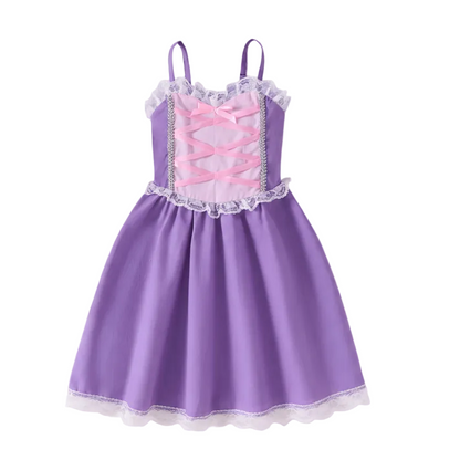 Princess Lavender Play Dress