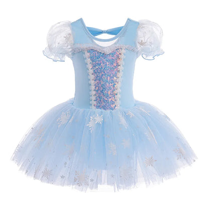 Princess Midnight Ball Tutu Dress