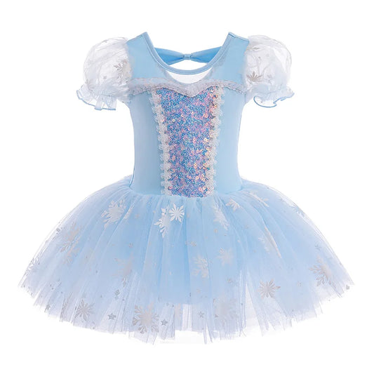 Princess Midnight Ball Tutu Dress
