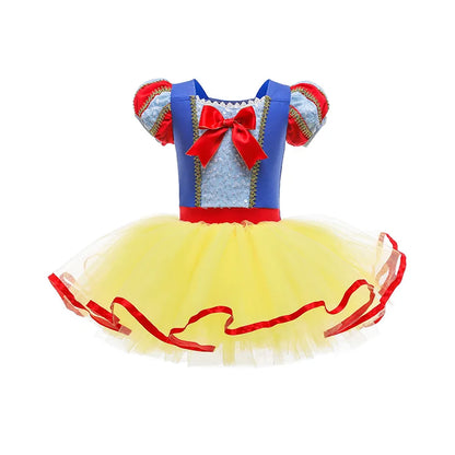 Princess Classic Apple Tutu Dress