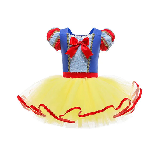 Princess Classic Apple Tutu Dress