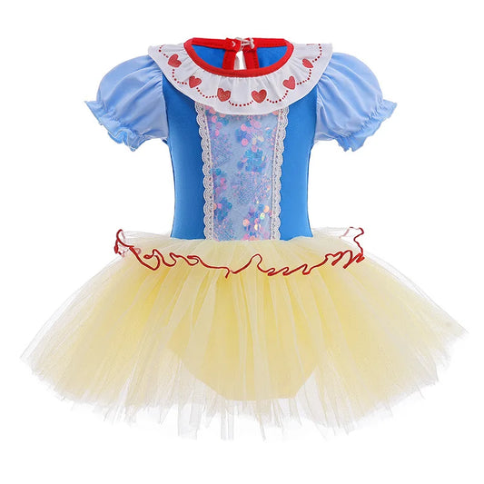 Princess Apple Tutu Dress