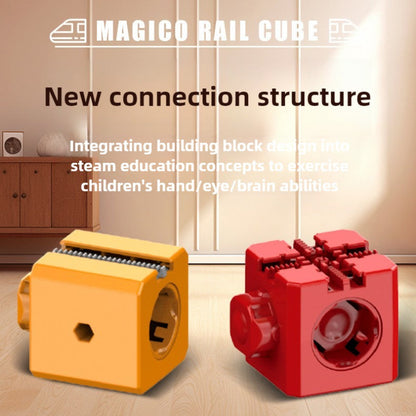 NeuroRail™ – The train set kids can’t stop watching