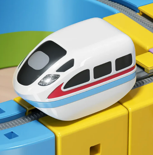 NeuroRail™ – The train set kids can’t stop watching