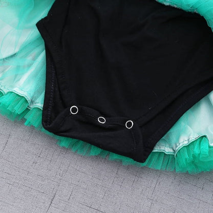 Baby Fairytale Ice Princess Romper Set
