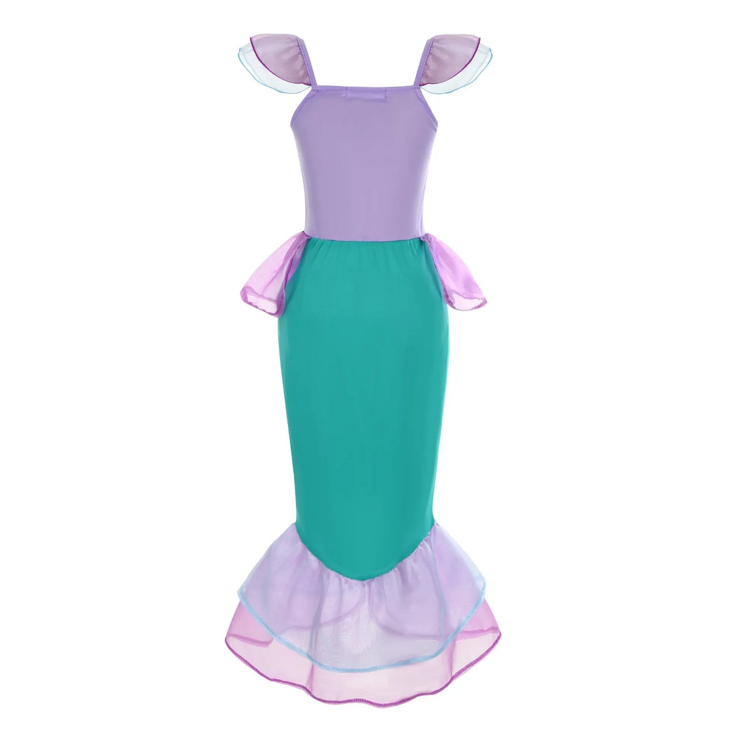 Coralwave Mermaid Princess Costume
