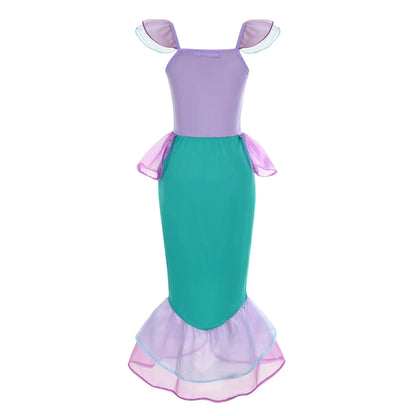 Coralwave Mermaid Princess Costume