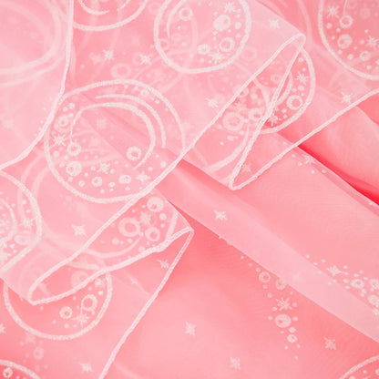 hemline-detail-pink-princess-dress-for-girls-embroidered-tulle-skirt