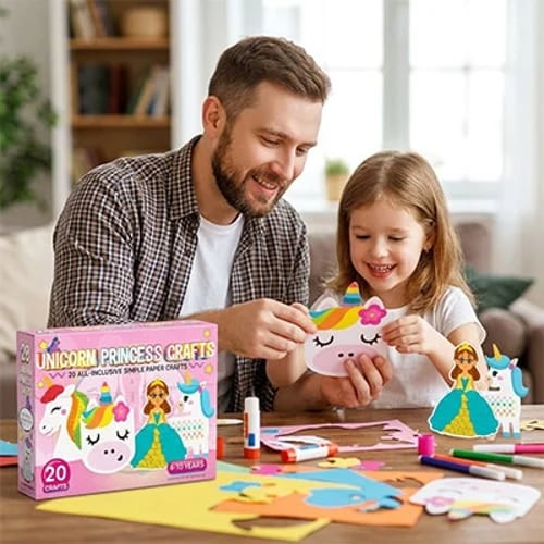 Unicorn Dream Craft Kit™